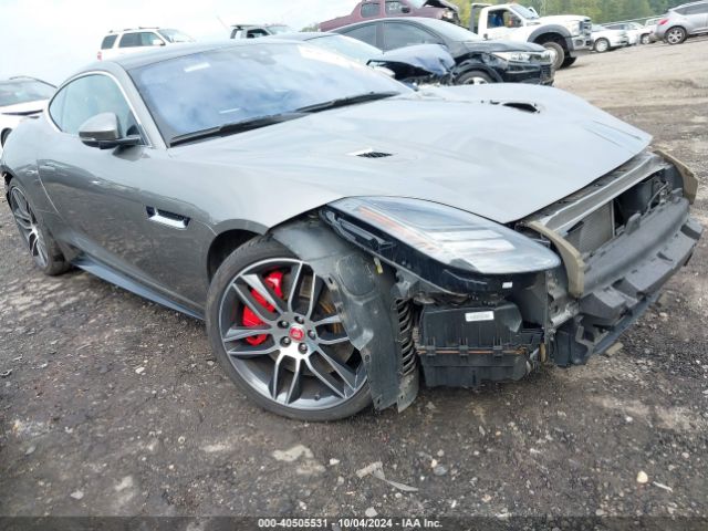 2019 JAGUAR F-TYPE SAJD51EE7KCK61836