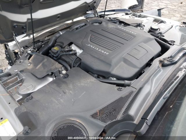 2019 JAGUAR F-TYPE SAJD51EE7KCK61836 Photo 9