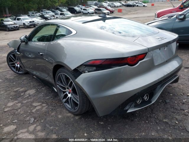 2019 JAGUAR F-TYPE SAJD51EE7KCK61836 Photo 2