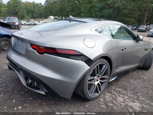 2019 JAGUAR F-TYPE SAJD51EE7KCK61836 Photo 3