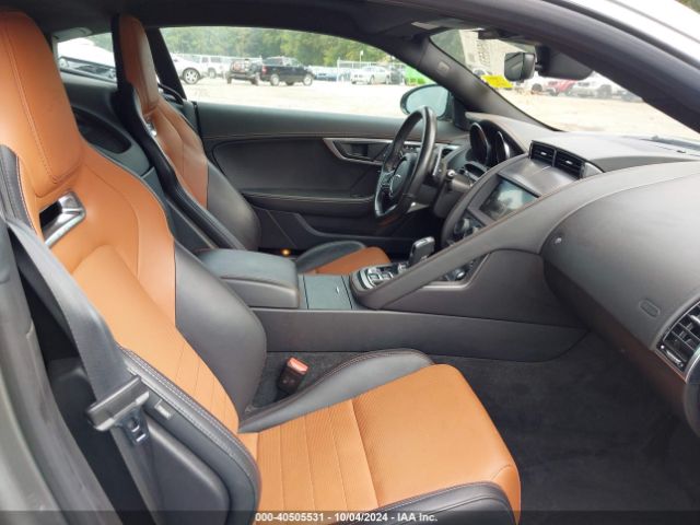 2019 JAGUAR F-TYPE SAJD51EE7KCK61836 Photo 4
