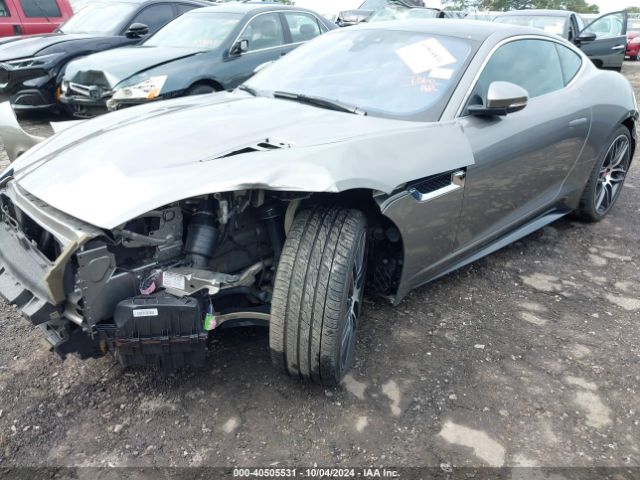 2019 JAGUAR F-TYPE SAJD51EE7KCK61836 Photo 5