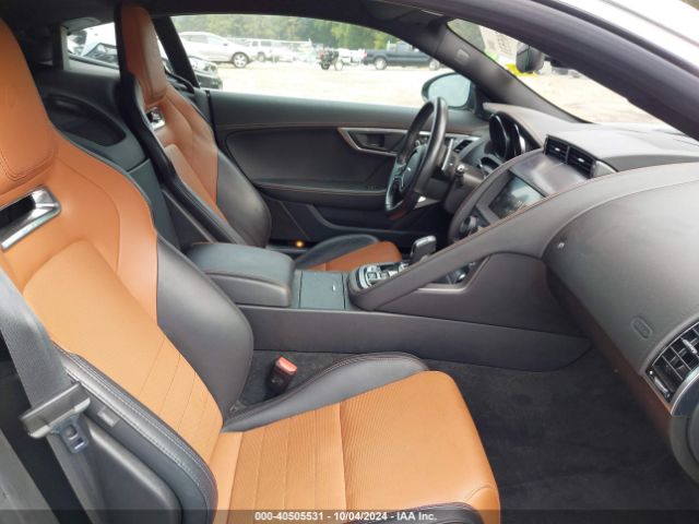 2019 JAGUAR F-TYPE SAJD51EE7KCK61836 Photo 7