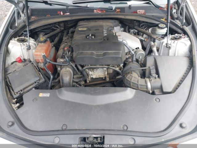 1G6AX5SX1H0144713 Cadillac CTS LUXURY