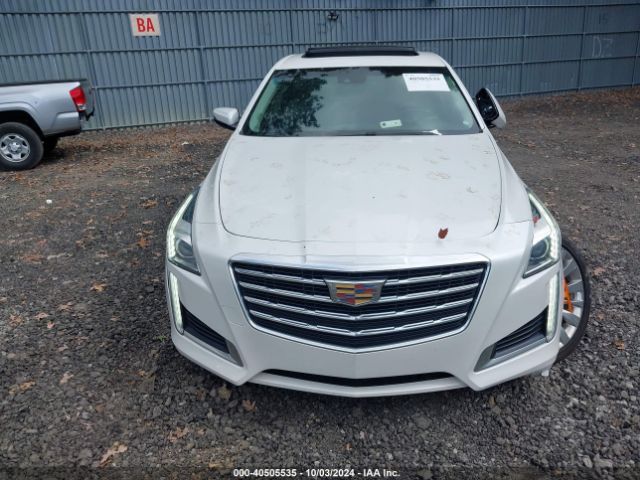 1G6AX5SX1H0144713 Cadillac CTS LUXURY