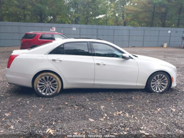1G6AX5SX1H0144713 Cadillac CTS LUXURY