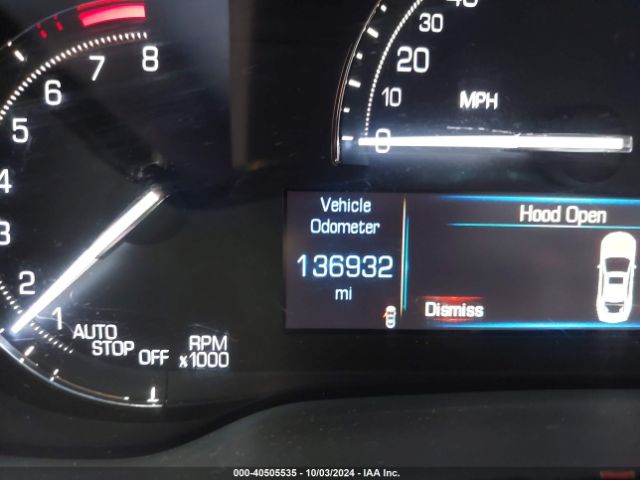 1G6AX5SX1H0144713 Cadillac CTS LUXURY