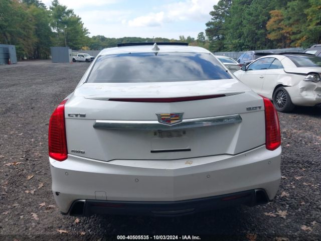 1G6AX5SX1H0144713 Cadillac CTS LUXURY