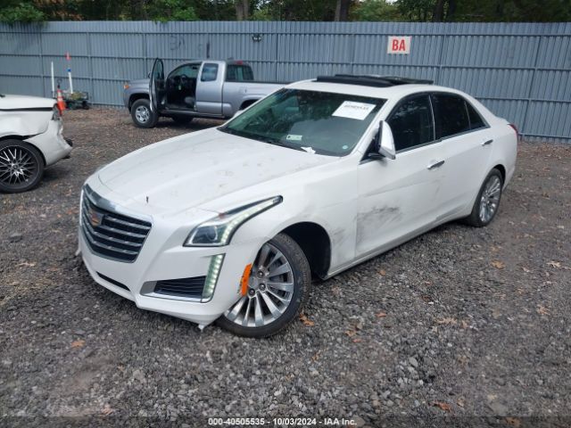 1G6AX5SX1H0144713 Cadillac CTS LUXURY