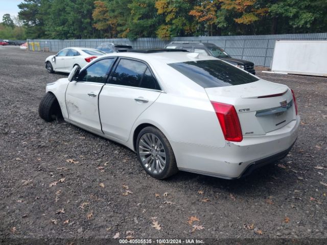 1G6AX5SX1H0144713 Cadillac CTS LUXURY