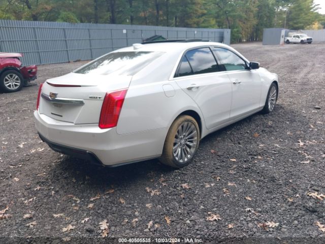 1G6AX5SX1H0144713 Cadillac CTS LUXURY