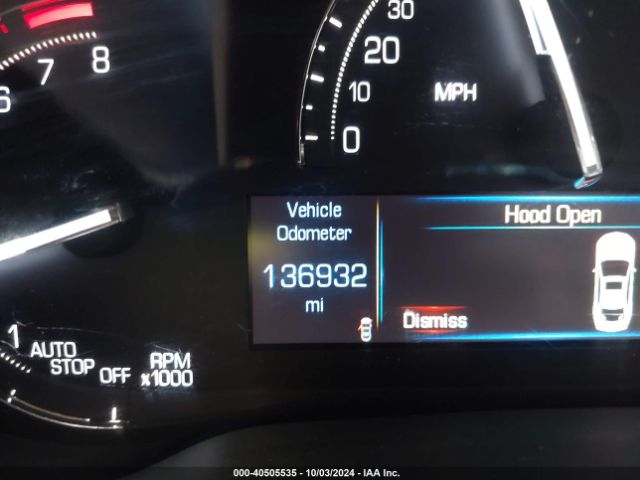 1G6AX5SX1H0144713 Cadillac CTS LUXURY