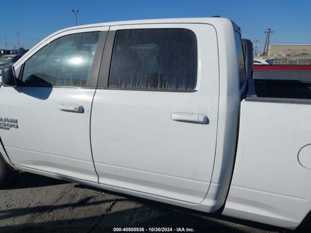 1C6RR6TT6KS707169 RAM 1500 Classic Slt  4x2 6'4 Box
