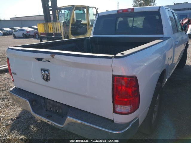 1C6RR6TT6KS707169 RAM 1500 Classic Slt  4x2 6'4 Box