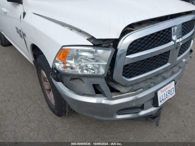 1C6RR6TT6KS707169 RAM 1500 Classic Slt  4x2 6'4 Box