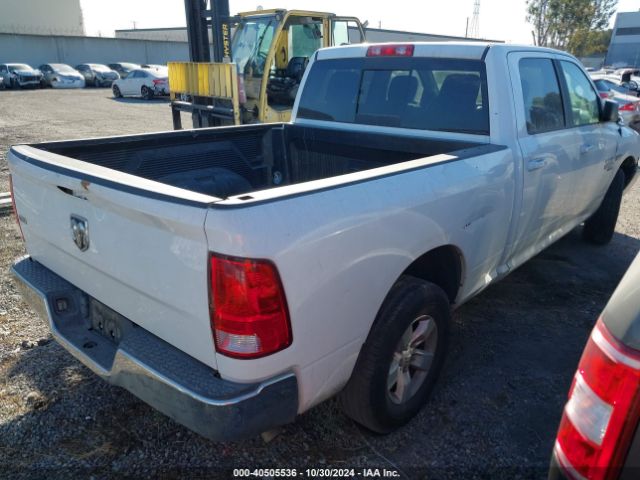 1C6RR6TT6KS707169 RAM 1500 Classic Slt  4x2 6'4 Box