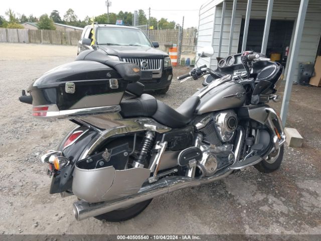 2016 KAWASAKI VN1700 JKBVNRB17GA012237 Photo 3