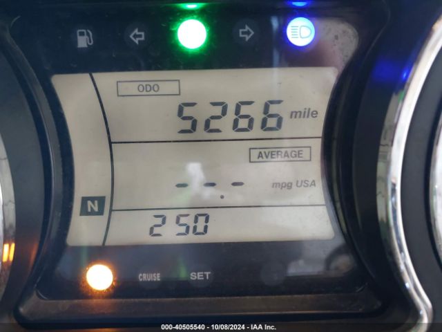 2016 KAWASAKI VN1700 JKBVNRB17GA012237 Photo 6