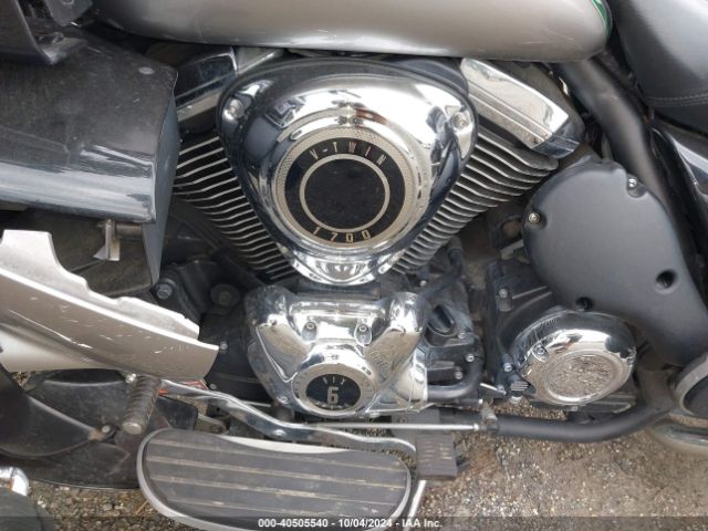 2016 KAWASAKI VN1700 JKBVNRB17GA012237 Photo 8