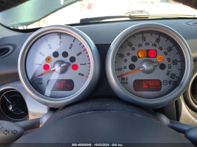 2005 MINI COOPER S WMWRE33545TL12228 Photo 6