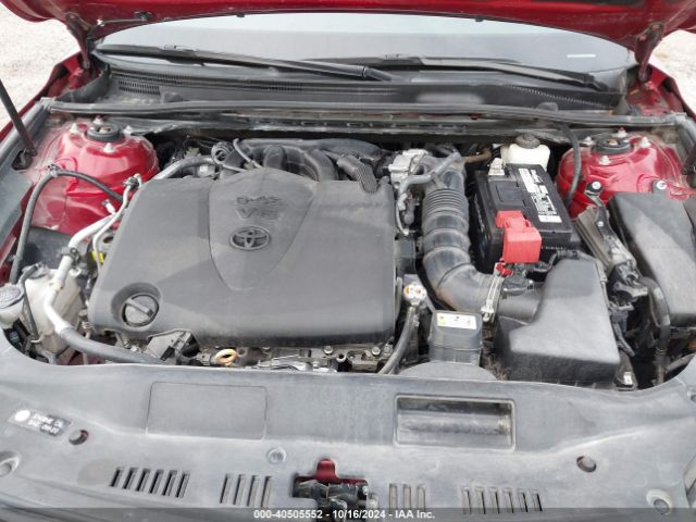4T1AZ1FB2MU067489 Toyota AVALON XLE