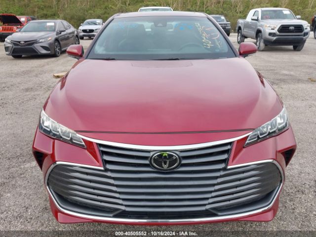 4T1AZ1FB2MU067489 Toyota AVALON XLE