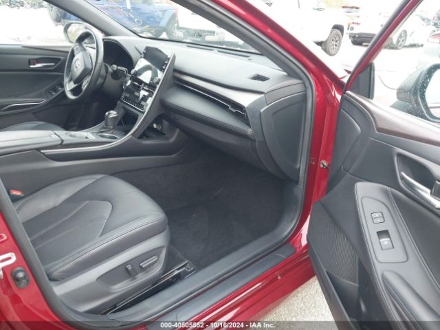 4T1AZ1FB2MU067489 Toyota AVALON XLE