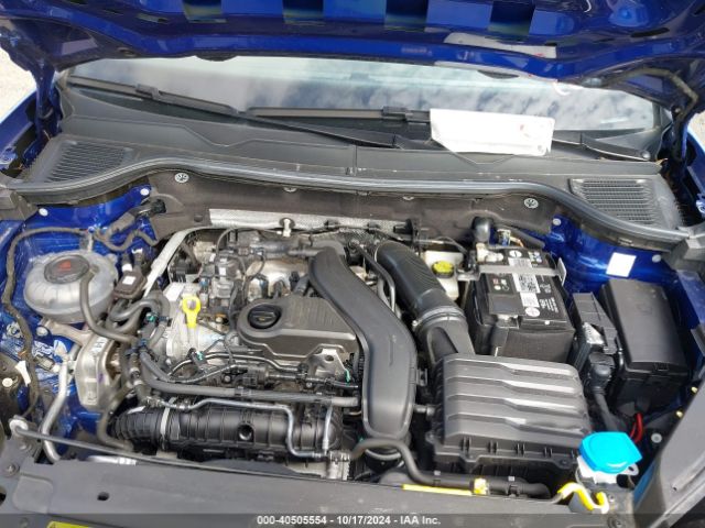 3VVFX7B25PM350035 Volkswagen Taos 1.5t S