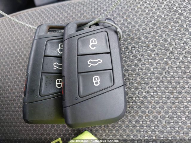 3VVFX7B25PM350035 Volkswagen Taos 1.5t S