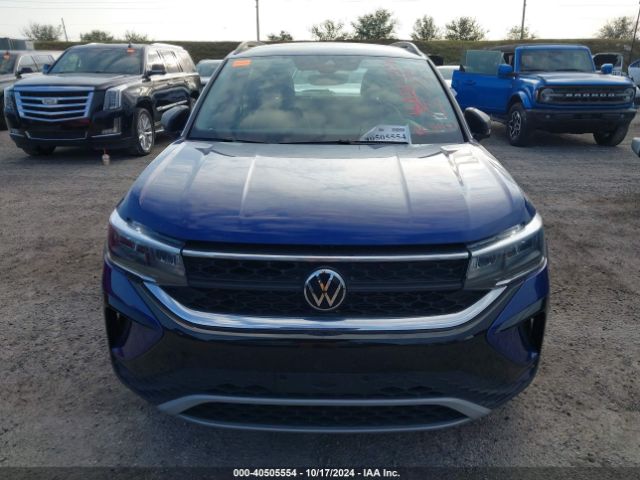 3VVFX7B25PM350035 Volkswagen Taos 1.5t S