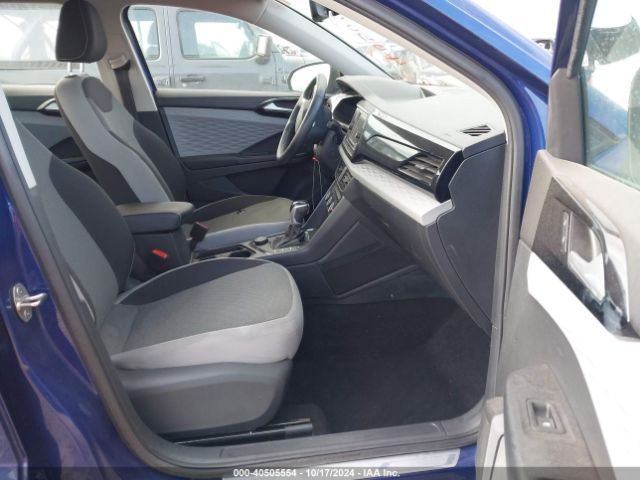 3VVFX7B25PM350035 Volkswagen Taos 1.5t S