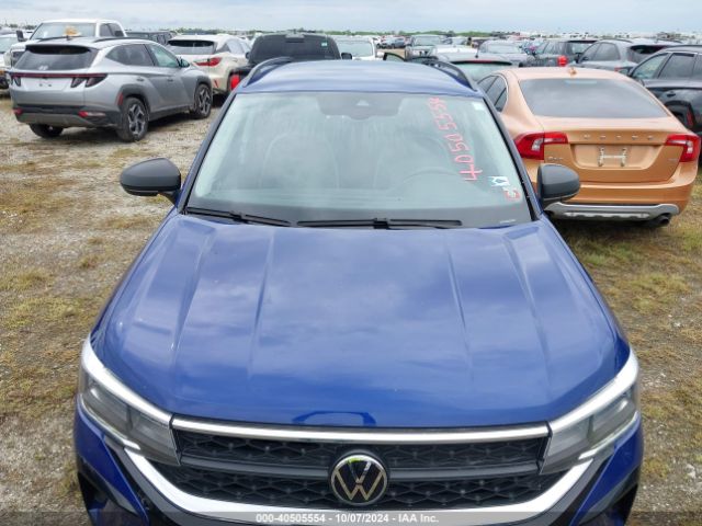 3VVFX7B25PM350035 Volkswagen Taos 1.5t S