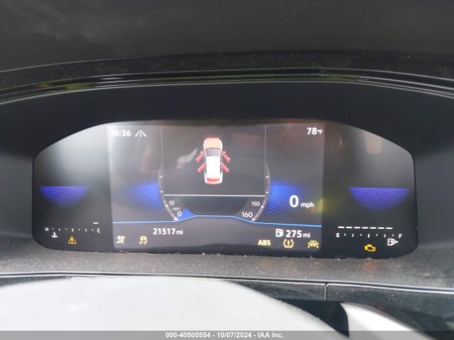3VVFX7B25PM350035 Volkswagen Taos 1.5t S