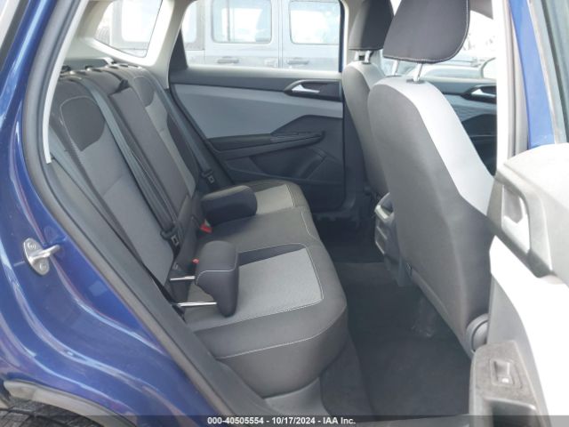 3VVFX7B25PM350035 Volkswagen Taos 1.5t S