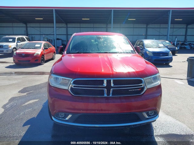 Dodge Durango Sxt 2014 1C4RDHAG2EC348930 Image 12