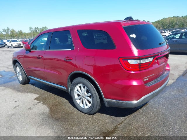 Dodge Durango Sxt 2014 1C4RDHAG2EC348930 Image 3