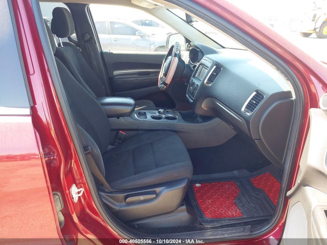 Dodge Durango Sxt 2014 1C4RDHAG2EC348930 Image 5