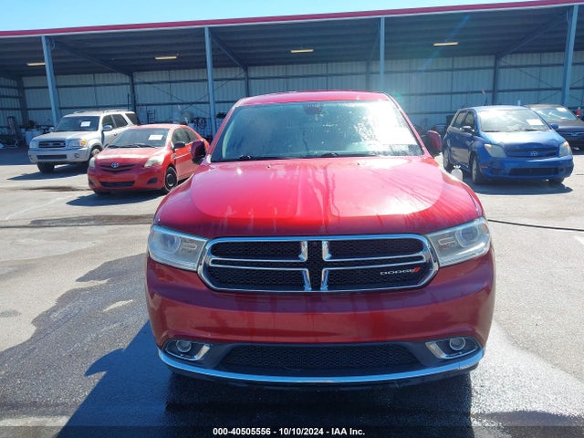 Dodge Durango Sxt 2014 1C4RDHAG2EC348930 Image 6