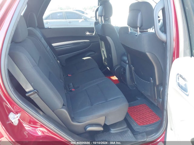 Dodge Durango Sxt 2014 1C4RDHAG2EC348930 Image 8