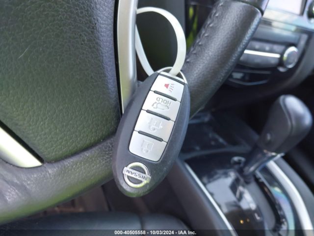 5N1AT2MT7GC894689 Nissan Rogue Sl