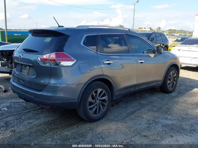 5N1AT2MT7GC894689 Nissan Rogue Sl