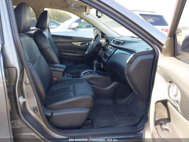 5N1AT2MT7GC894689 Nissan Rogue Sl