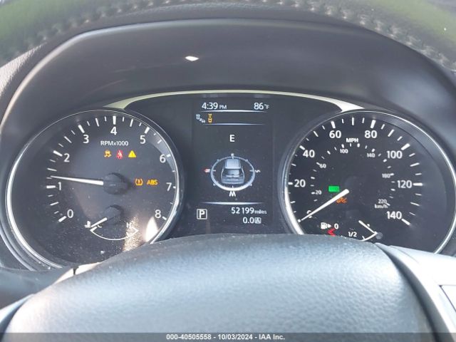 5N1AT2MT7GC894689 Nissan Rogue Sl