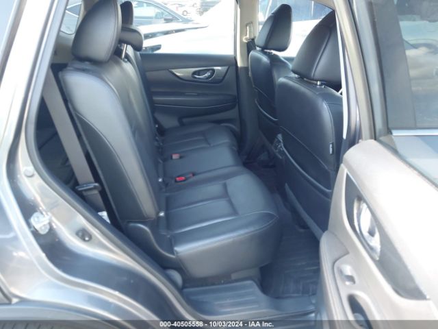 5N1AT2MT7GC894689 Nissan Rogue Sl