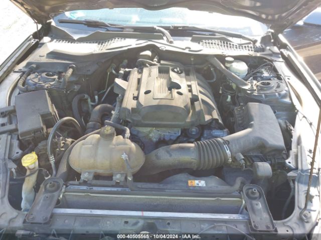 1FATP8UH5H5320281 Ford Mustang Ecoboost Premium