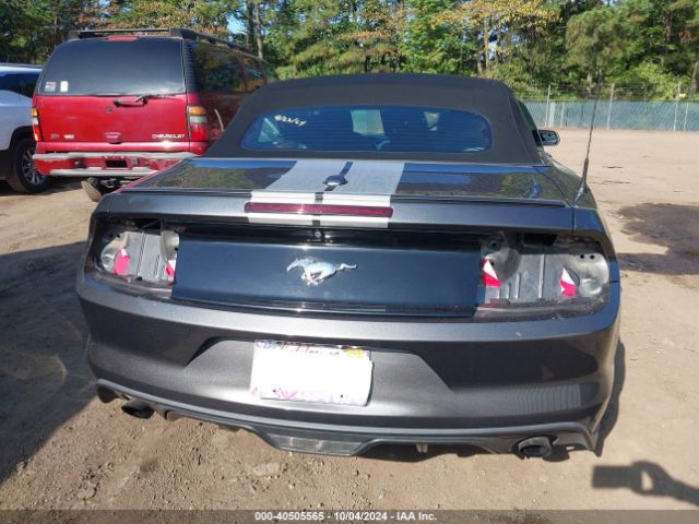 1FATP8UH5H5320281 Ford Mustang Ecoboost Premium