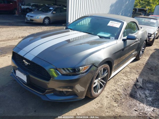 1FATP8UH5H5320281 Ford Mustang Ecoboost Premium