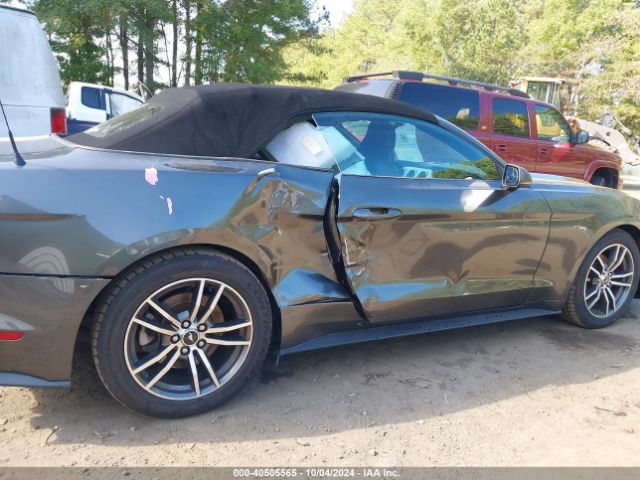 1FATP8UH5H5320281 Ford Mustang Ecoboost Premium