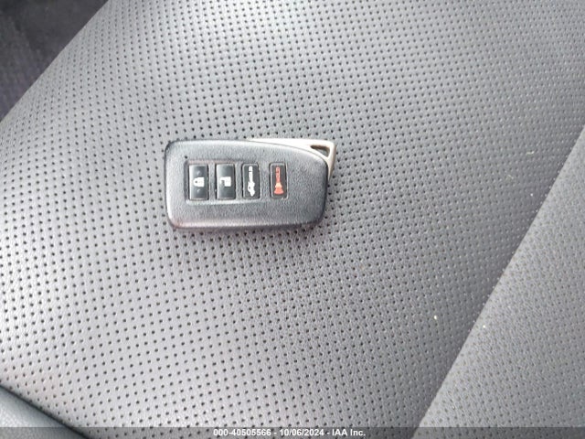 Lexus IS 250 2014 JTHBF1D24E5003534 Image 11
