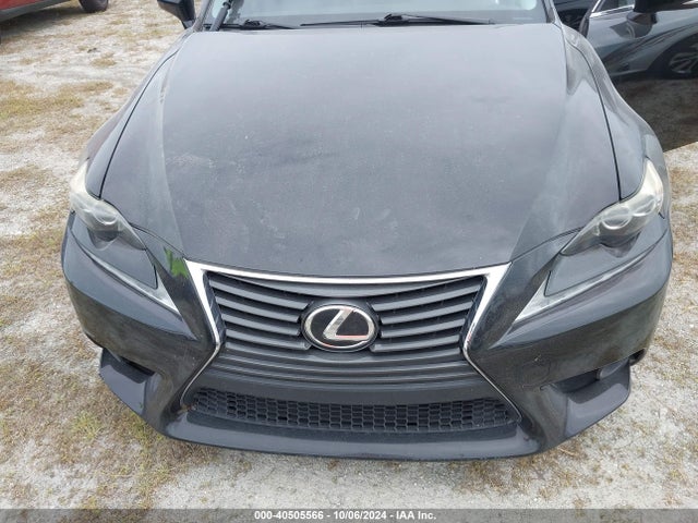 Lexus IS 250 2014 JTHBF1D24E5003534 Image 12